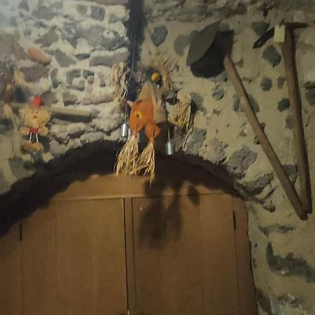 סנטה פאו Apartament Volca Rocanegra מראה חיצוני תמונה