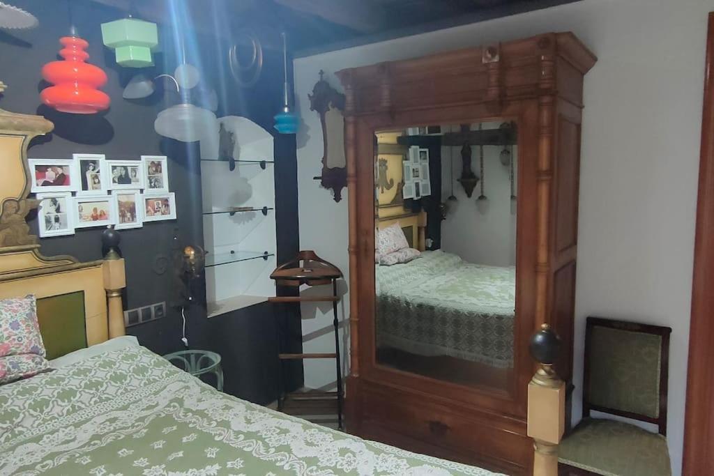 סנטה פאו Apartament Volca Rocanegra מראה חיצוני תמונה