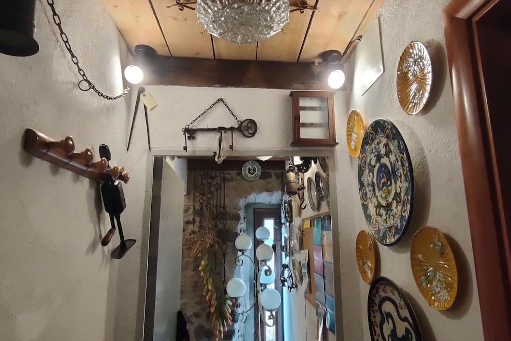 סנטה פאו Apartament Volca Rocanegra מראה חיצוני תמונה