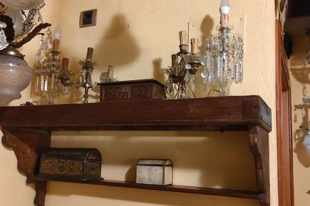 סנטה פאו Apartament Volca Rocanegra מראה חיצוני תמונה