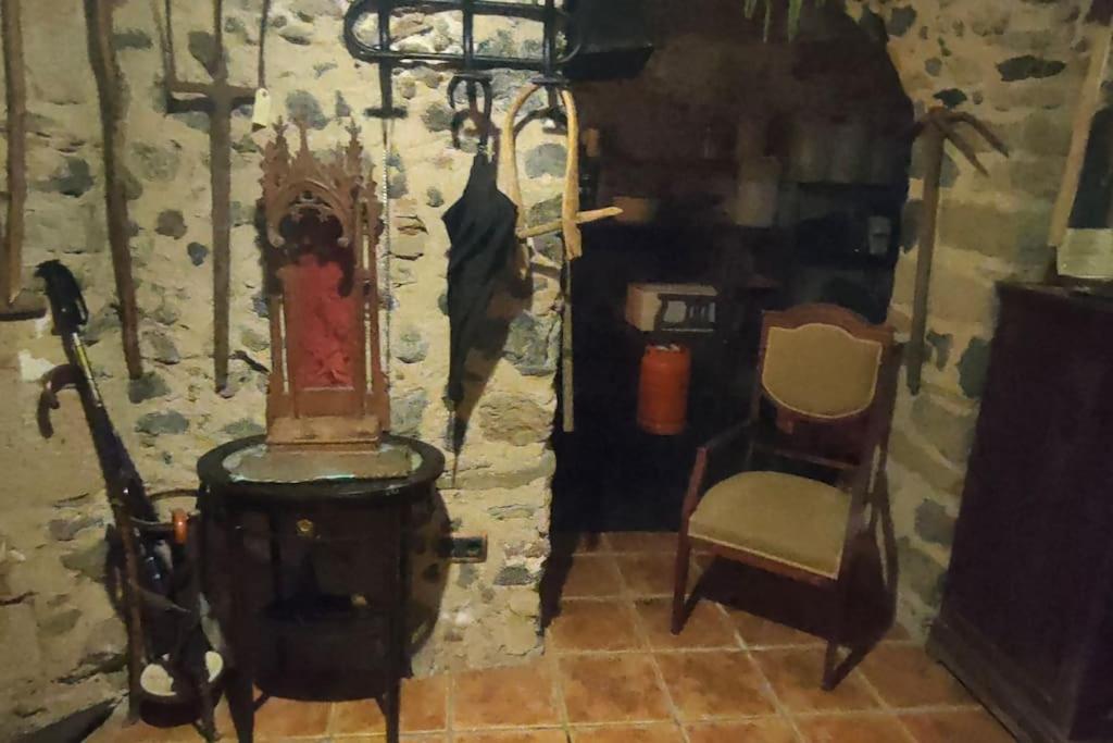 סנטה פאו Apartament Volca Rocanegra מראה חיצוני תמונה