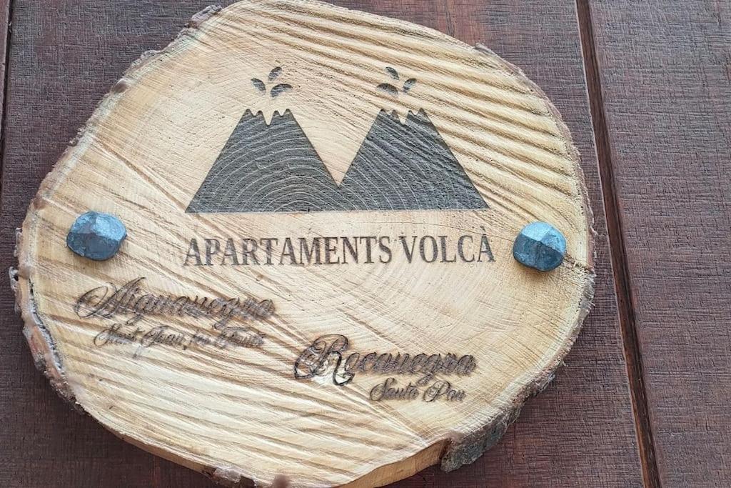 סנטה פאו Apartament Volca Rocanegra מראה חיצוני תמונה