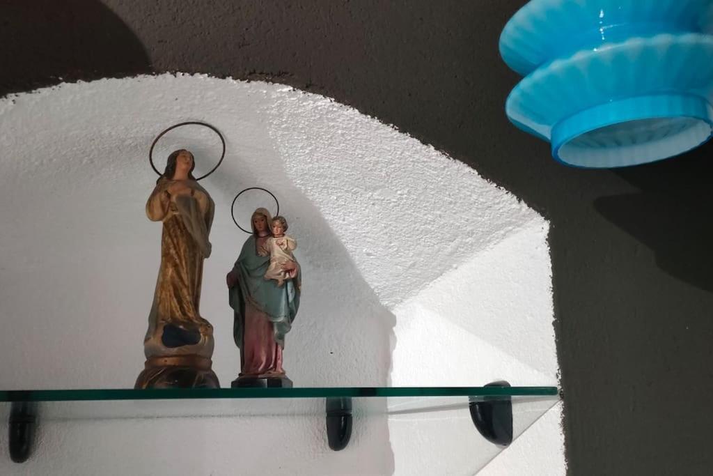 סנטה פאו Apartament Volca Rocanegra מראה חיצוני תמונה