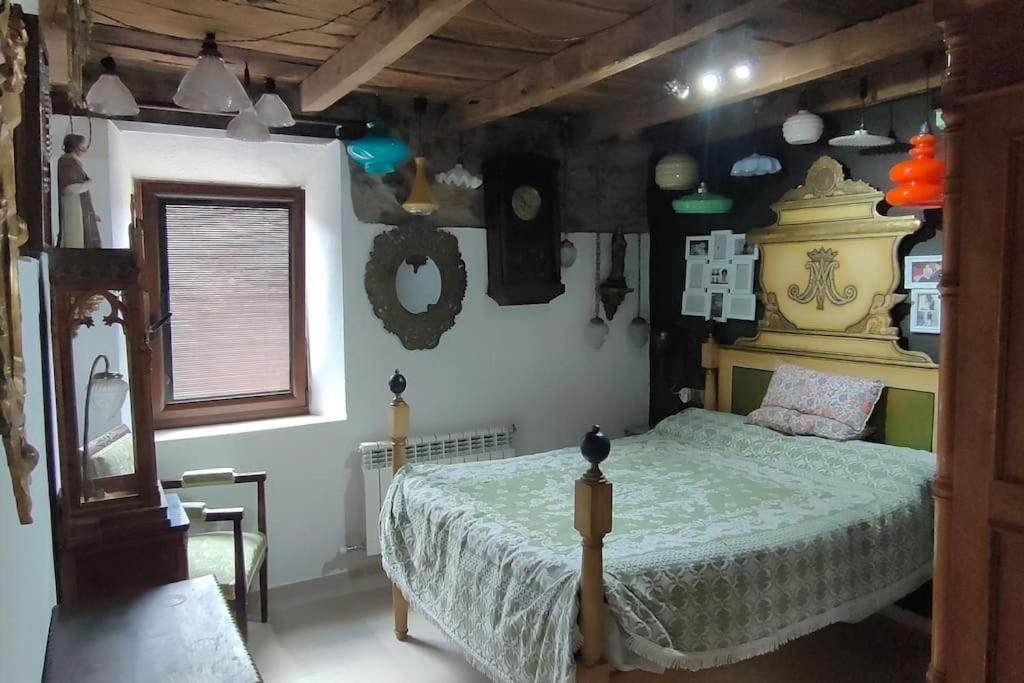 סנטה פאו Apartament Volca Rocanegra מראה חיצוני תמונה