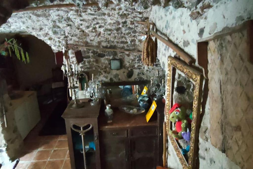 סנטה פאו Apartament Volca Rocanegra מראה חיצוני תמונה