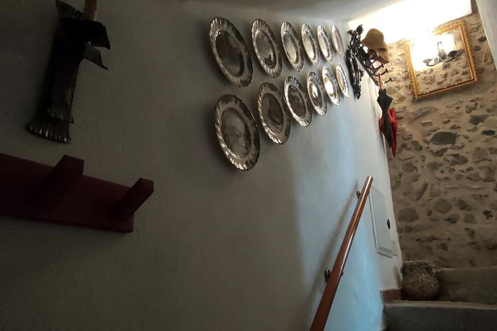 סנטה פאו Apartament Volca Rocanegra מראה חיצוני תמונה