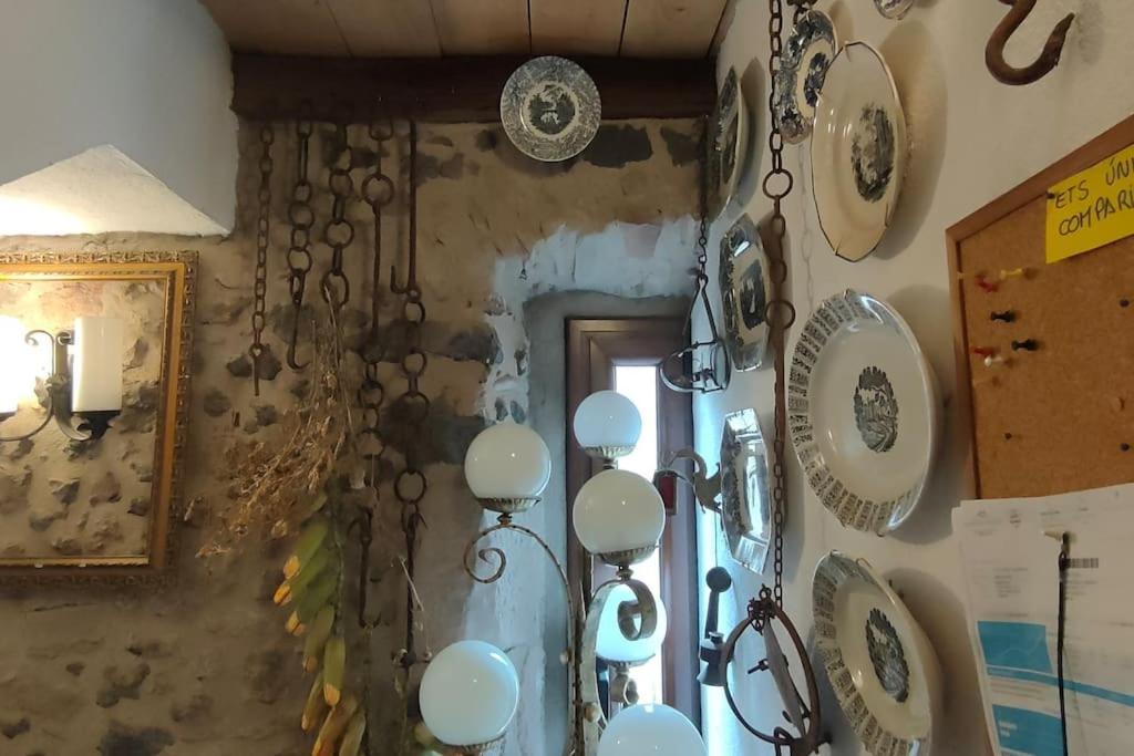 סנטה פאו Apartament Volca Rocanegra מראה חיצוני תמונה