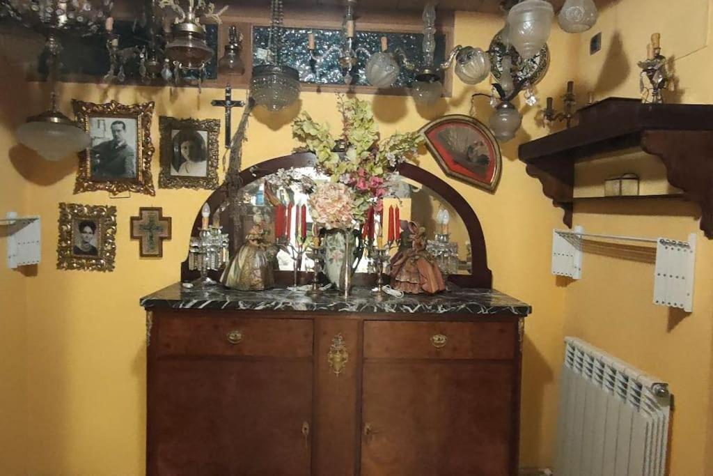 סנטה פאו Apartament Volca Rocanegra מראה חיצוני תמונה