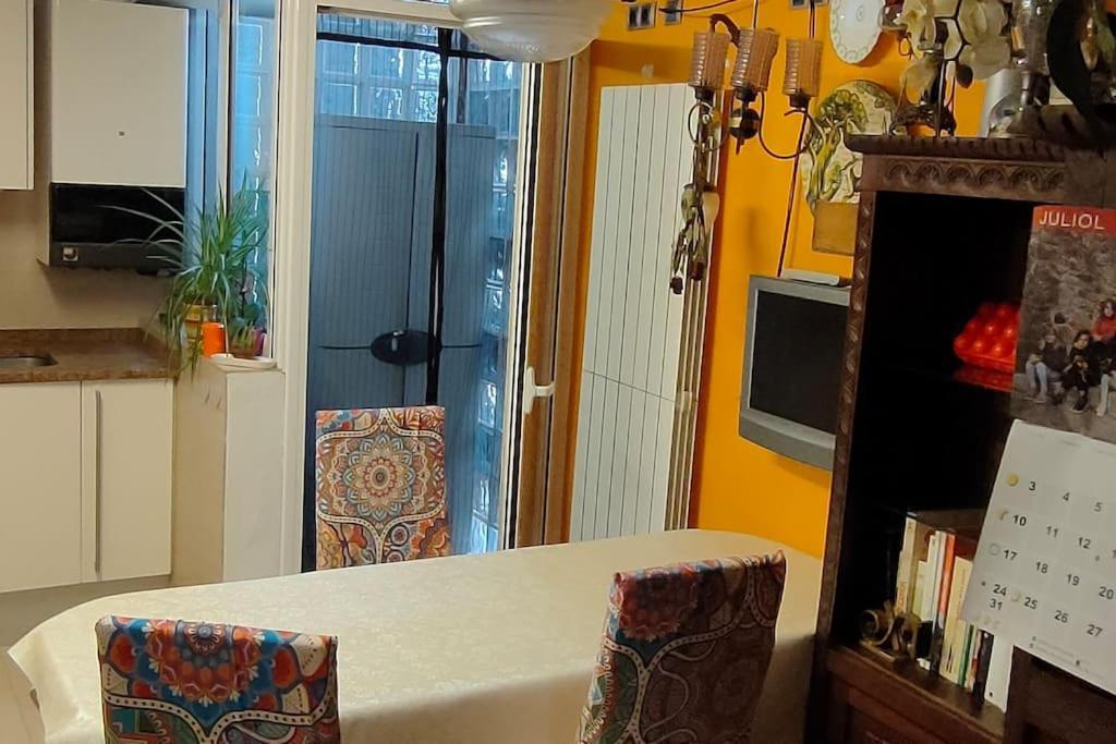 סנטה פאו Apartament Volca Rocanegra מראה חיצוני תמונה