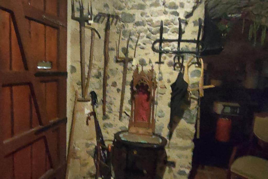סנטה פאו Apartament Volca Rocanegra מראה חיצוני תמונה
