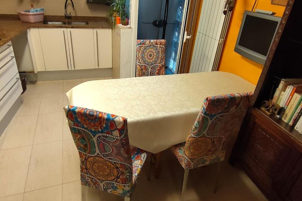 סנטה פאו Apartament Volca Rocanegra מראה חיצוני תמונה
